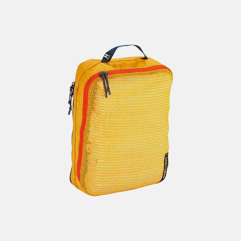 PACK-IT&trade; REVEAL CLEAN/DIRTY CUBE M in Yellow andin sahara 